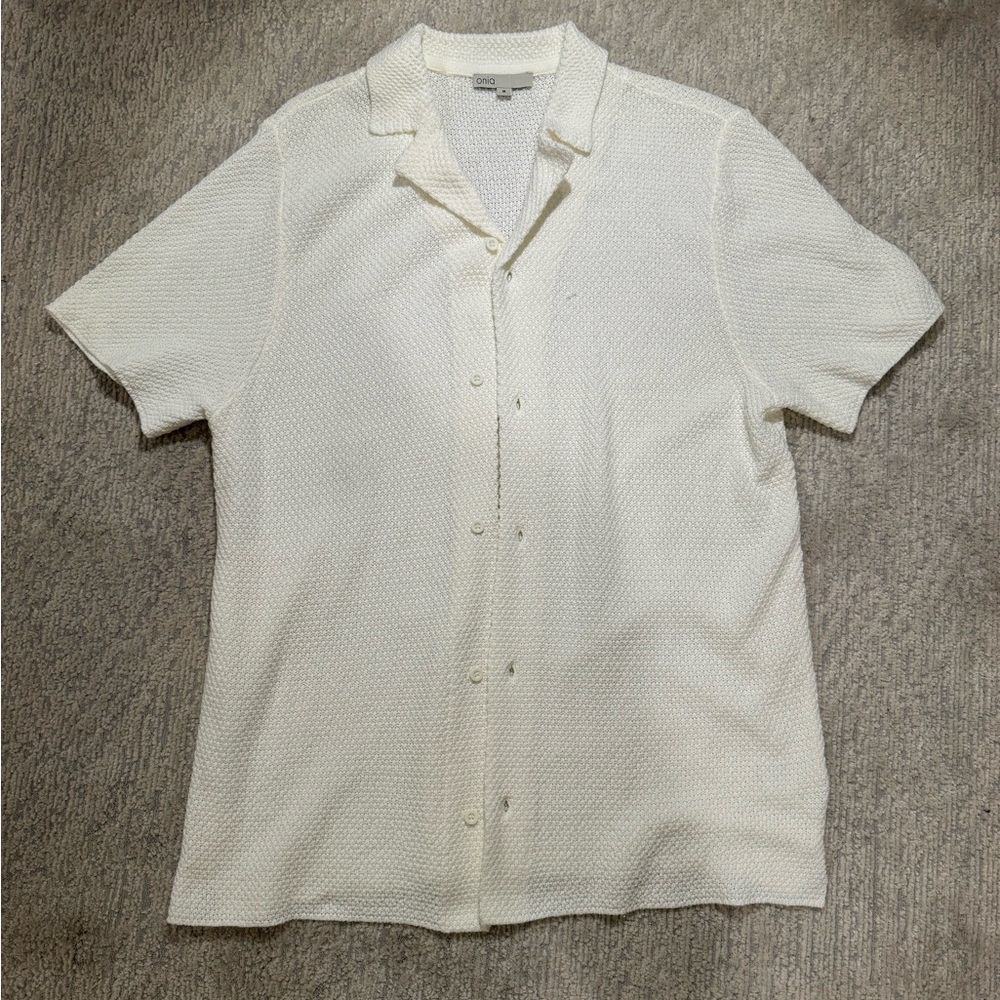 Onia cuban button down